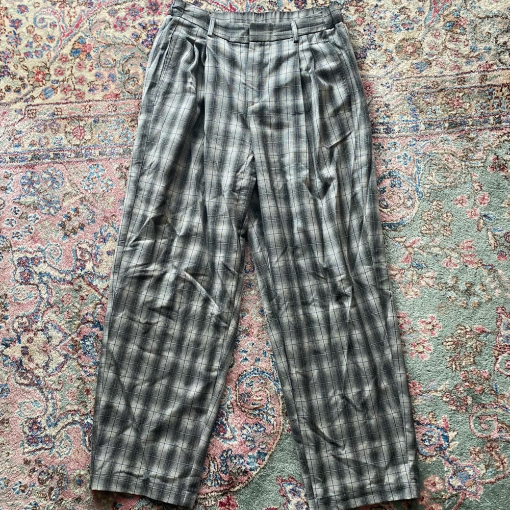Urban Outfitters Plaid Pants